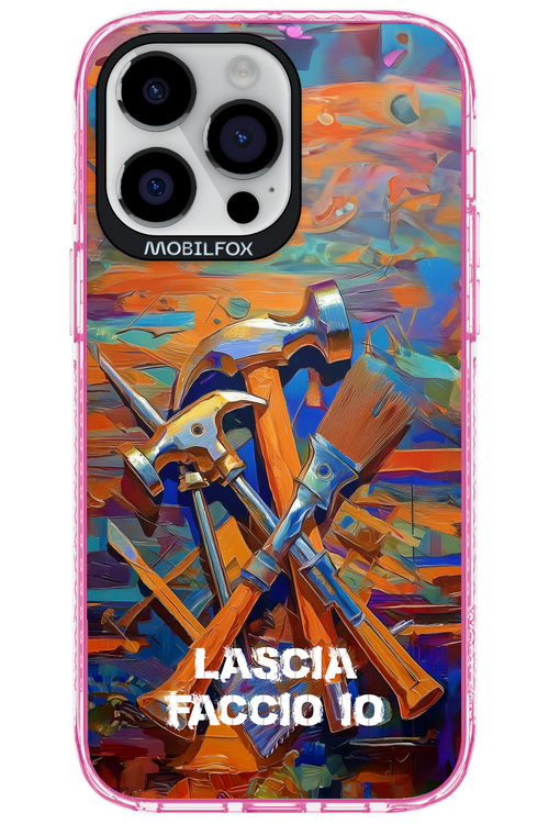 LASCIA FACCIO IO 2.0 - Apple iPhone 14 Pro Max