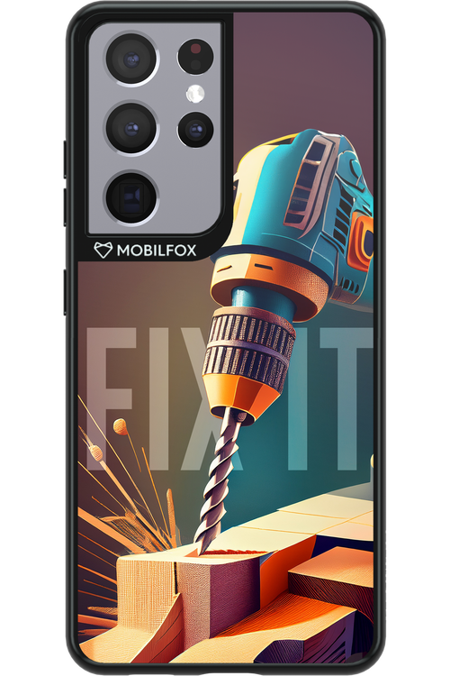 Fix It 2.0 - Samsung Galaxy S21 Ultra