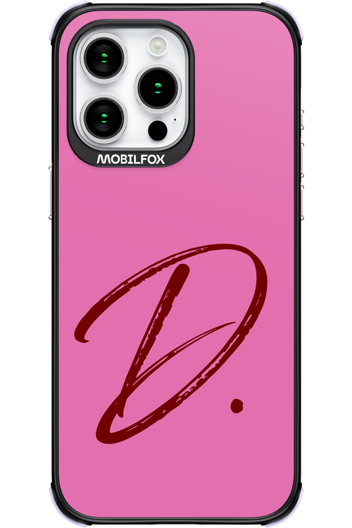 (Sorbet) D 2.0 - Apple iPhone 15 Pro Max
