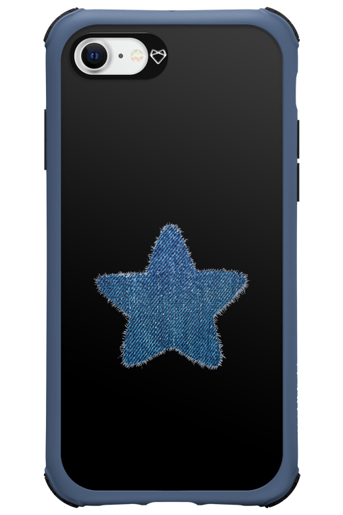 Denim Star - Apple iPhone SE 2022