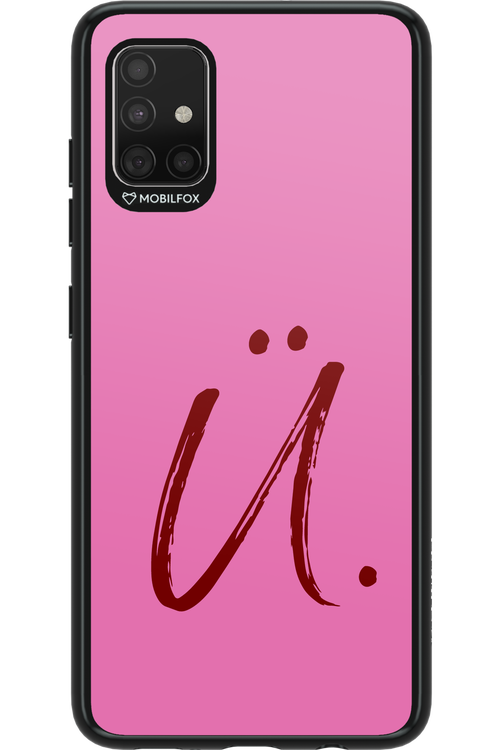(Sorbet) U II 2.0 - Samsung Galaxy A51