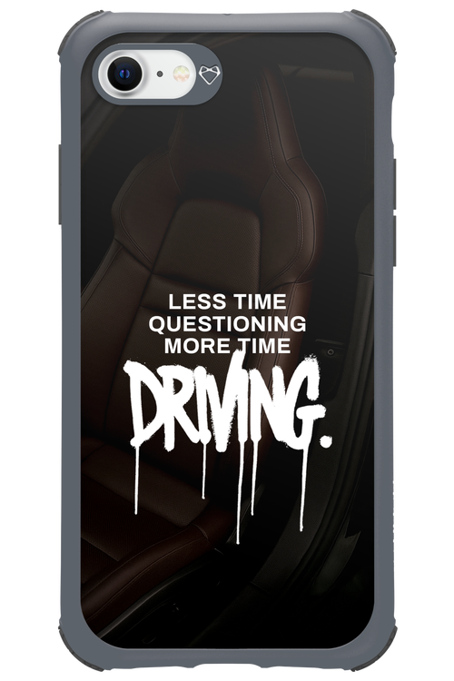 More Driving - Apple iPhone SE 2022