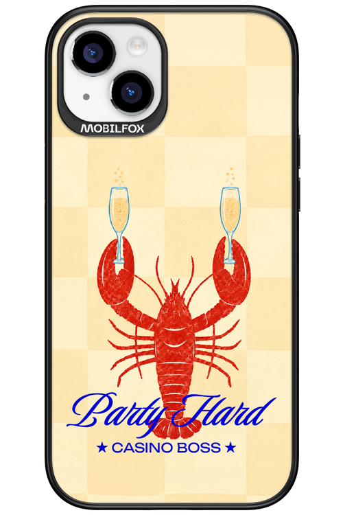 Party Hard 2.0 - Apple iPhone 15 Plus