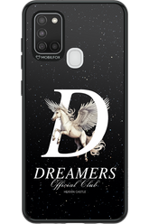 Dreamers - Samsung Galaxy A21 S