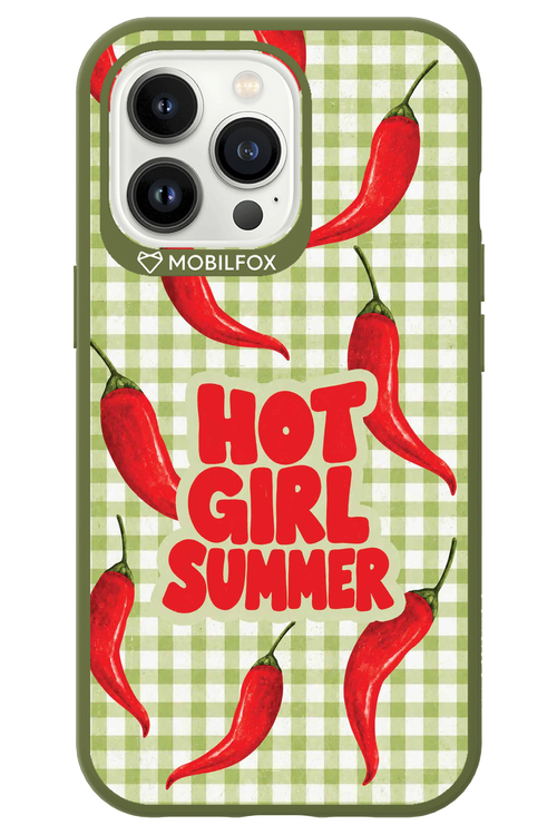 HOT GIRL SUMMERR 2.0 - Apple iPhone 13 Pro