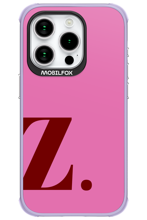 Z (Sorbet) 2.0 - Apple iPhone 15 Pro