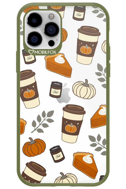 Everything is Pumpkin - Apple iPhone 12 Pro