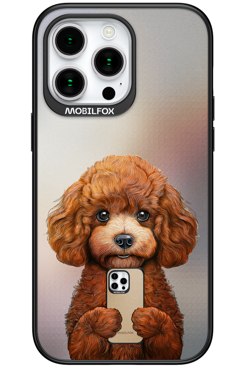 Dog x Fox 2.0 - Apple iPhone 15 Pro Max