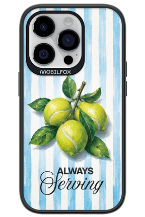 Always Serving 2.0 - Apple iPhone 14 Pro