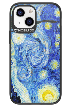 Starry Night 2.0 - Apple iPhone 13 Mini