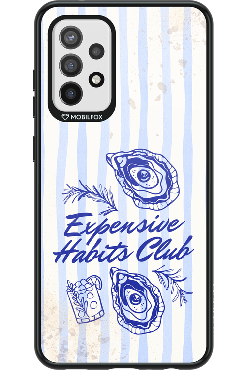 Expensive Habits Club 2.0 - Samsung Galaxy A72