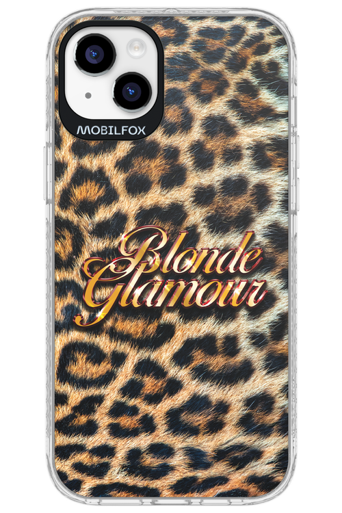 Blonde Glamour - Apple iPhone 14 Plus