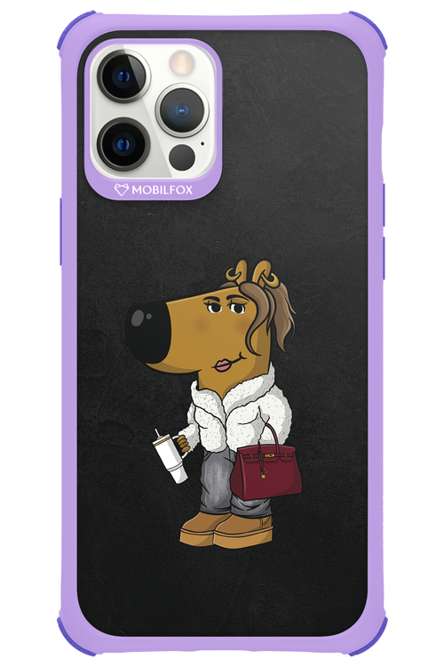 Chill Girl - Apple iPhone 12 Pro Max