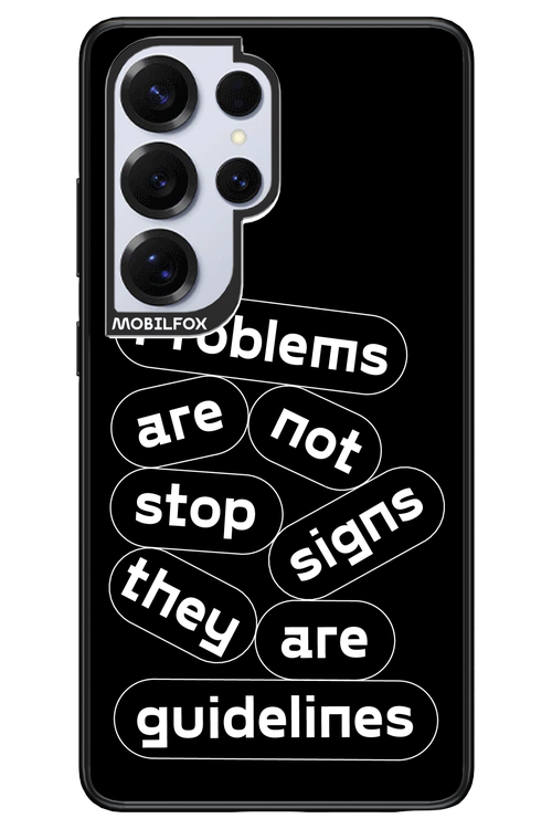 Problemz 2.0 - Samsung S25 Ultra