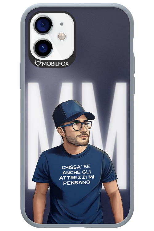 M.M - Apple iPhone 12