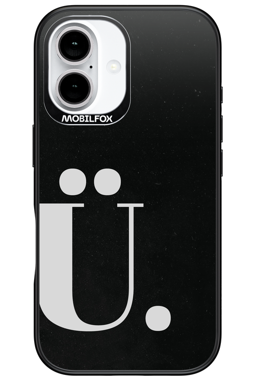 U II (Off Space) 2.0 - Apple iPhone 16