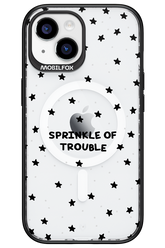 Trouble - Apple iPhone 15