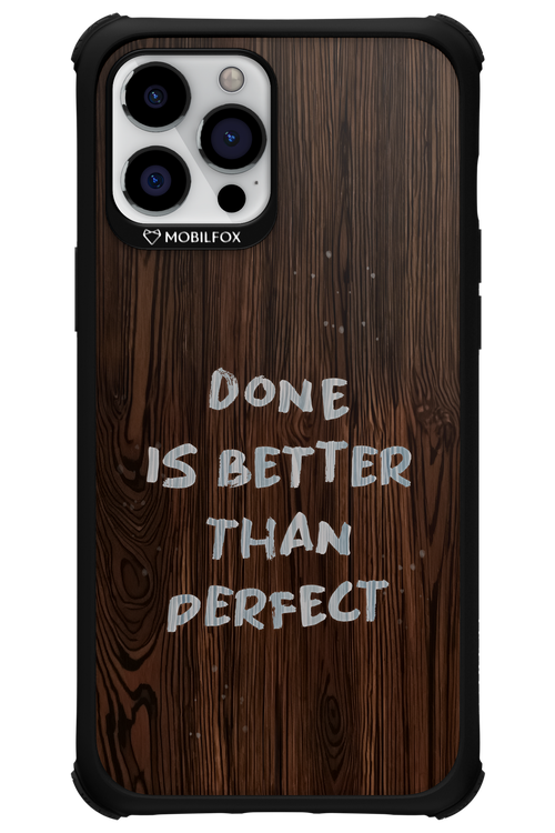 Perfect 2.0 - Apple iPhone 12 Pro Max