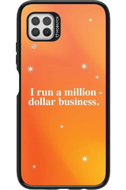 Business business - Huawei P40 Lite