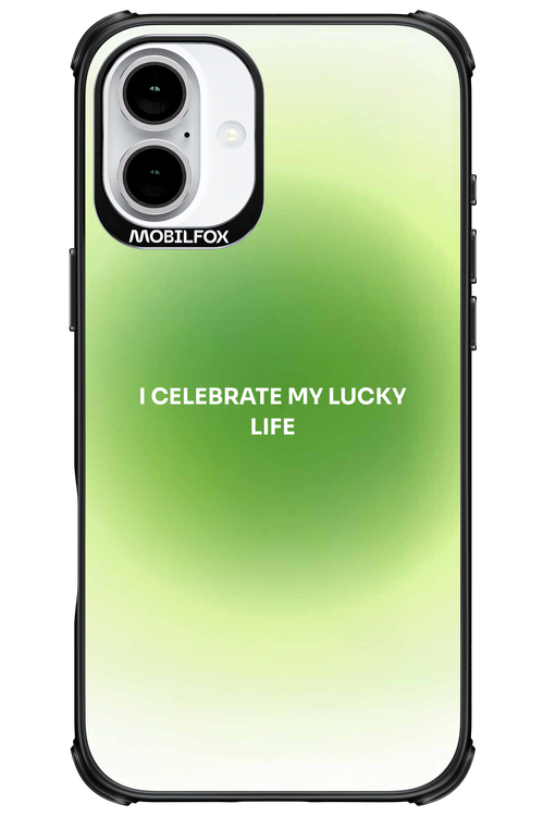 MY LUCKY LIFE - Apple iPhone 16 Plus