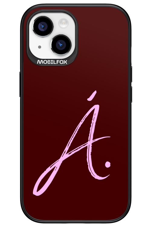 (Dark Blush) A II 2.0 - Apple iPhone 15