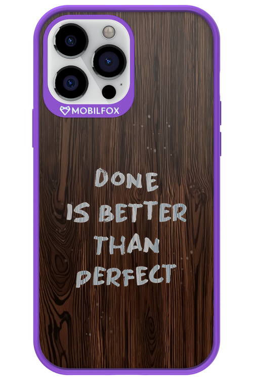Perfect 2.0 - Apple iPhone 13 Pro Max