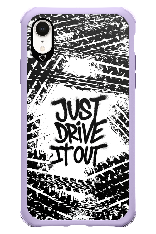 Drive It Out 2.0 - Apple iPhone XR