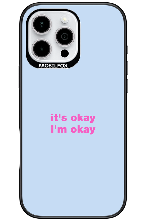 It_s Okay - Apple iPhone 16 Pro Max