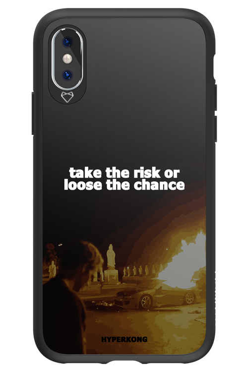 RISK 2.0 - Apple iPhone X