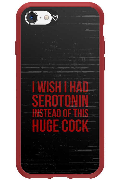 SEROTONIN 2.0 - Apple iPhone SE 2022
