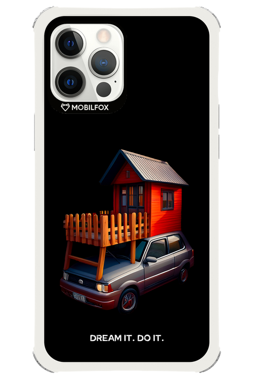 Dream It 2.0 - Apple iPhone 12 Pro Max