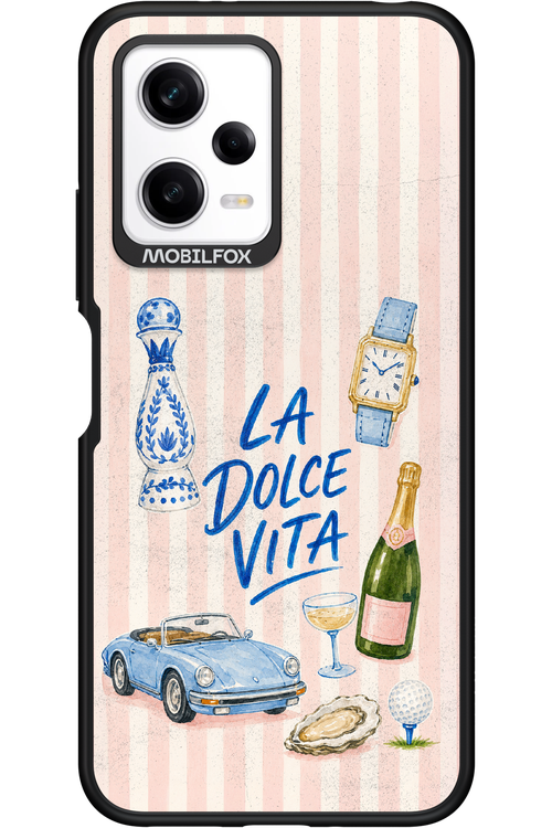 La Dolce Vita 2.0 - Xiaomi Redmi Note 12 5G