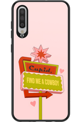 Cupid sign 2.0 - Samsung Galaxy A70