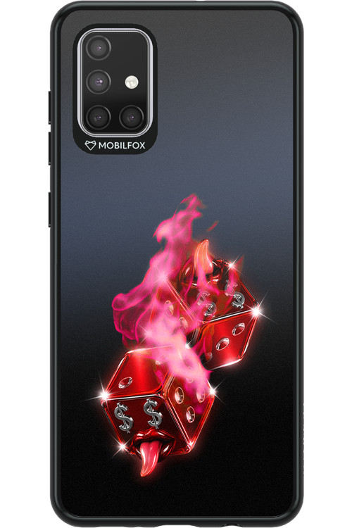 Lucky Thirsty 2.0 - Samsung Galaxy A71