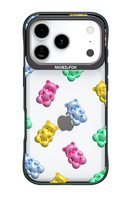 Gummmy Bears 2.0 - Apple iPhone 17 Pro