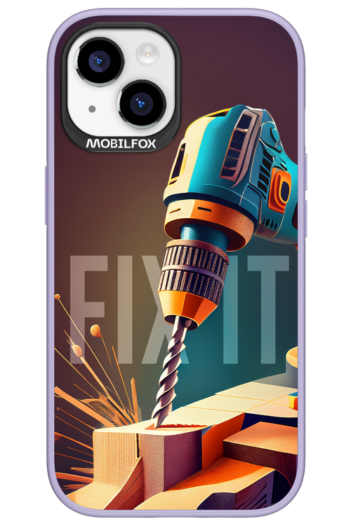 Fix It 2.0 - Apple iPhone 15