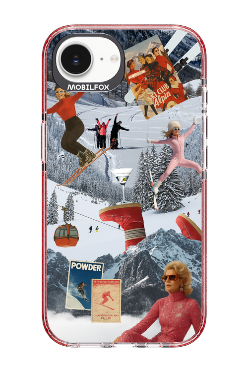 Pink Jump - Apple iPhone 16e