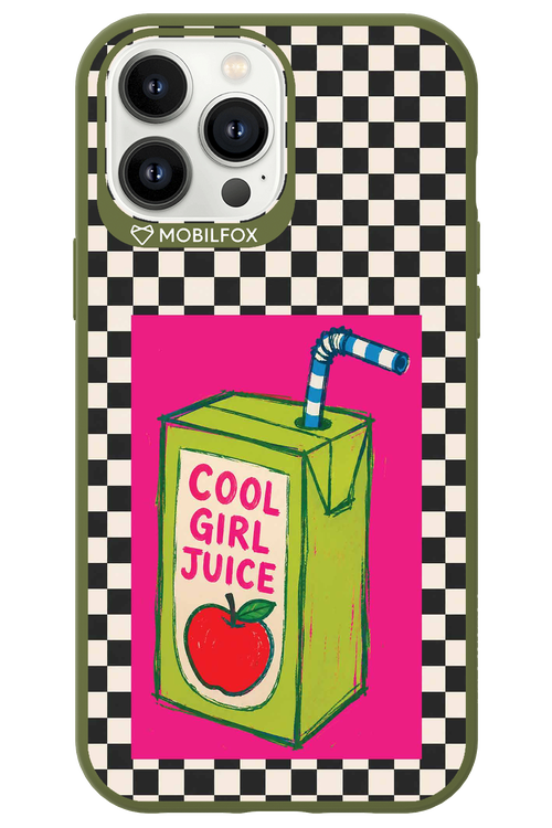 COOL GIRL JUICE 2.0 - Apple iPhone 13 Pro Max