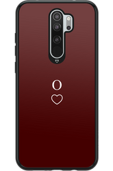 O Burgundia 2.0 - Xiaomi Redmi Note 8 Pro