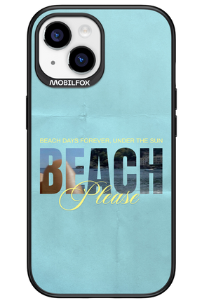 Beach Pls - Apple iPhone 15