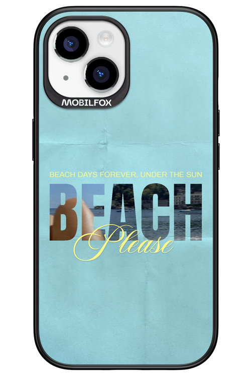 Beach Pls - Apple iPhone 15