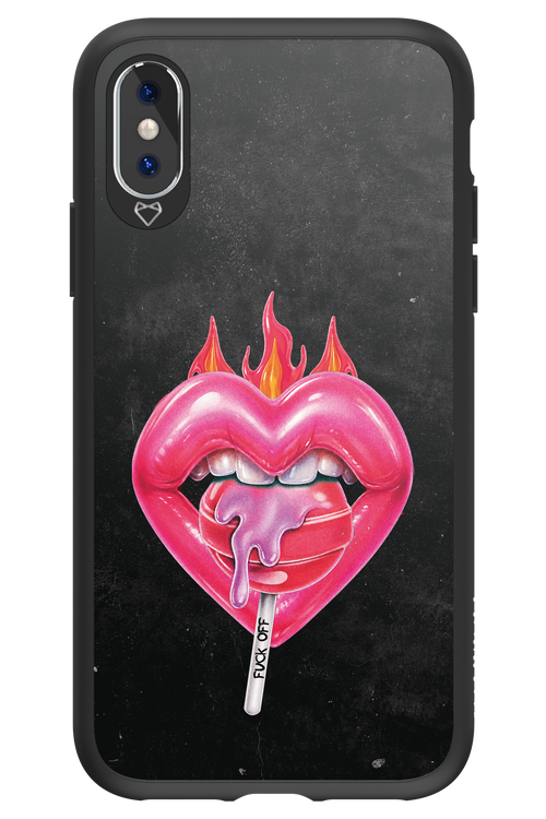 FuckOff 2.0 - Apple iPhone XS