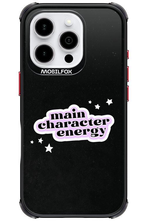 The Main Black - Apple iPhone 16 Pro