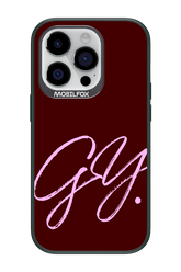 (Dark Blush) GY 2.0 - Apple iPhone 14 Pro