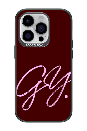 (Dark Blush) GY 2.0 - Apple iPhone 14 Pro