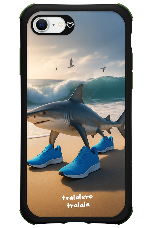Tralalero Tralala - Apple iPhone SE 2022