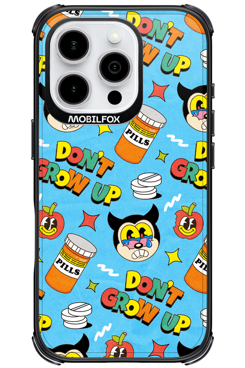 don_t grow up 2.0 - Apple iPhone 16 Pro