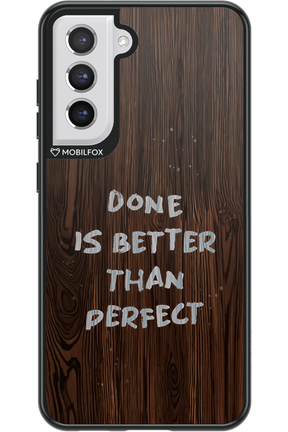 Perfect 2.0 - Samsung Galaxy S21 FE