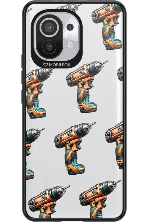 Screwdriver Time 2.0 - Xiaomi Mi 11 5G