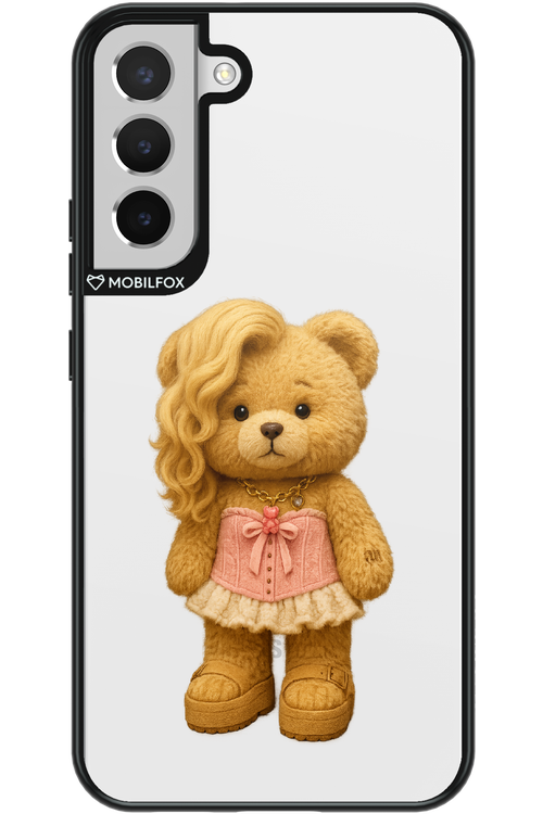 Bear Babe 2.0 - Samsung Galaxy S22+